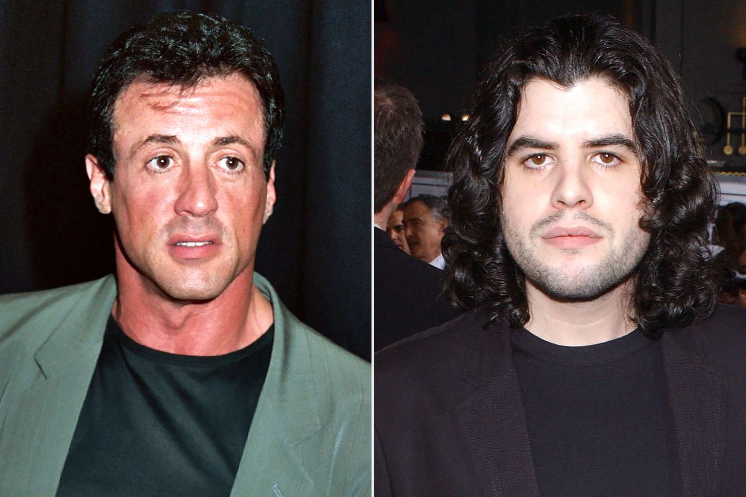 Sage Stallone: A Life in Film and Legacy